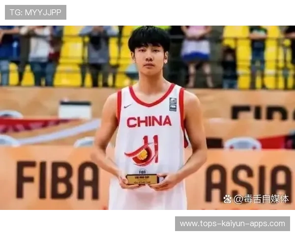 中国篮球的黄金一代正在成长，中国篮球黄金二代球员